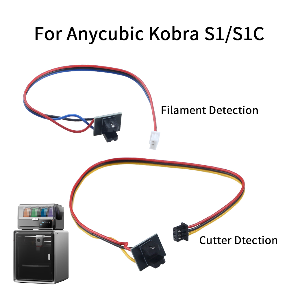3D Printing Xyz - Toaiot – coupe-filament, détection de rupture