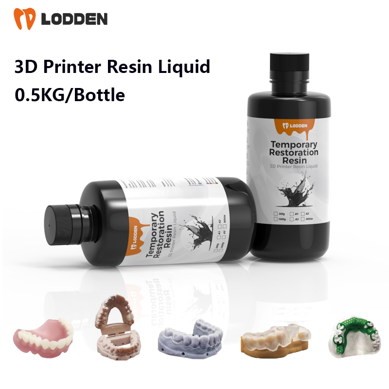 3D Printing Xyz - Résine liquide pour imprimante 3D dentaire