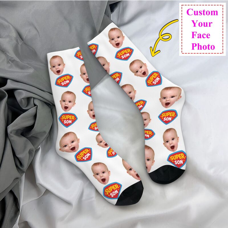 3D Printing Design Free - Super fils personnalisé hommes femmes équipage