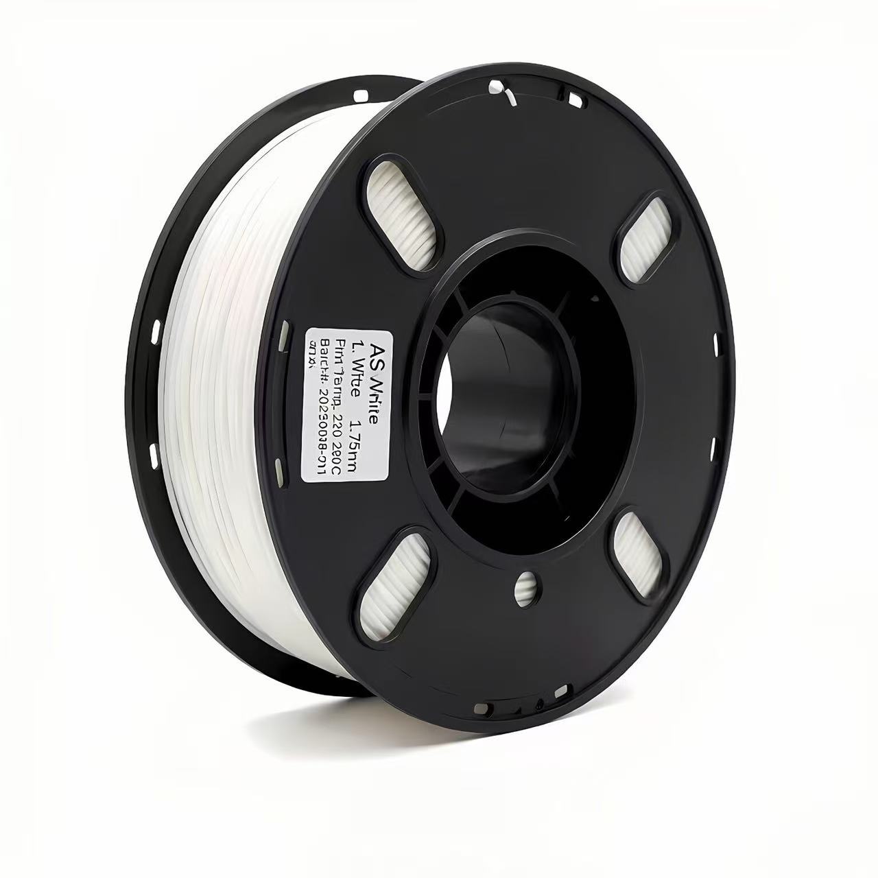 3D Printing High Temperature Materials - Filament ASA 1,75 mm, résistant aux