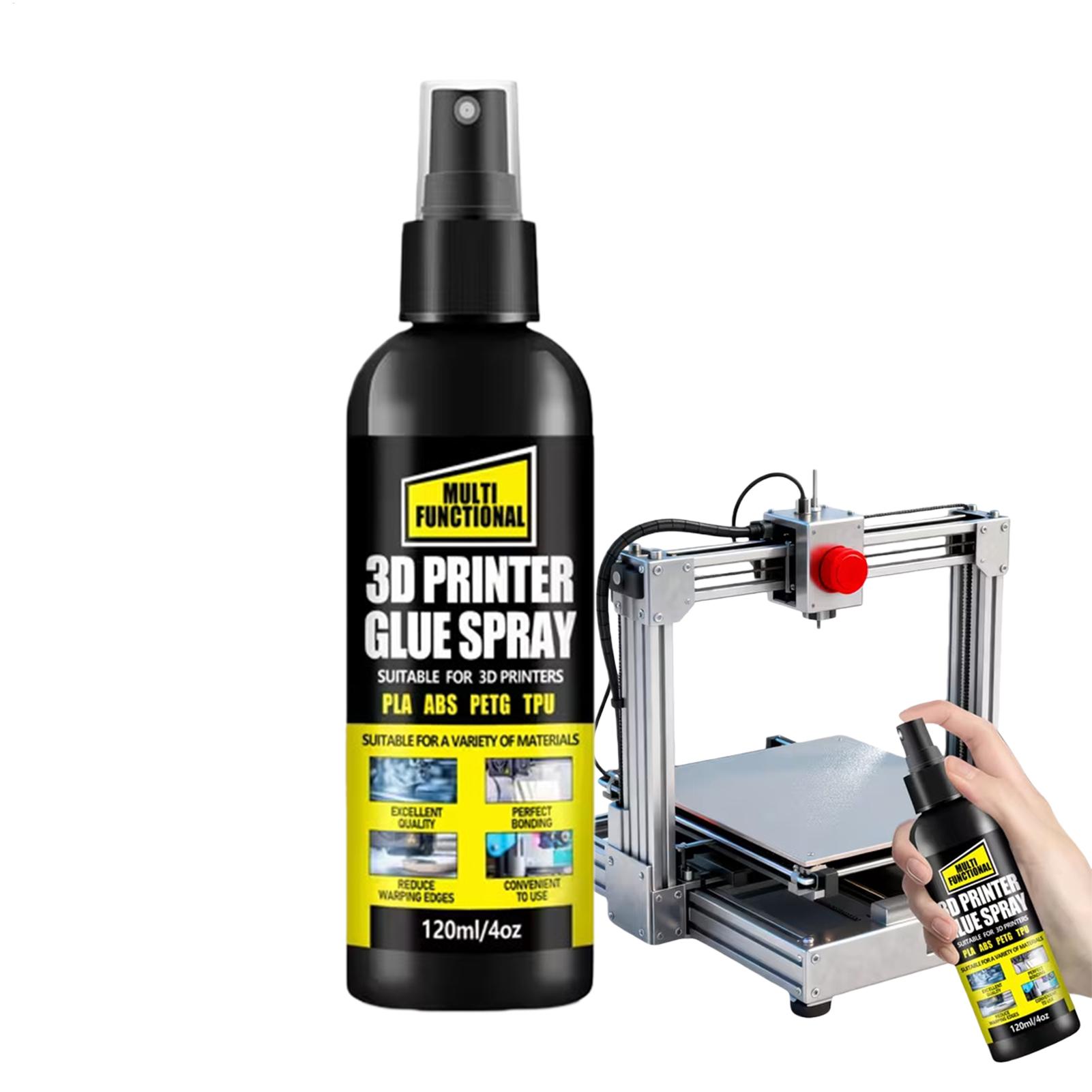 3D Printing Glue Stick - Colle en spray pour imprimante 3D