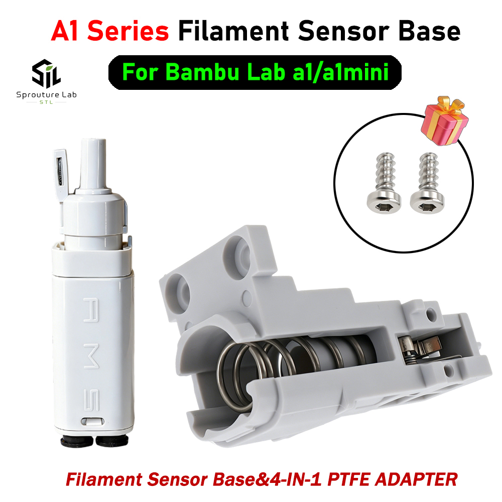 3D Printing Xyz - Base de capteur de filament pour