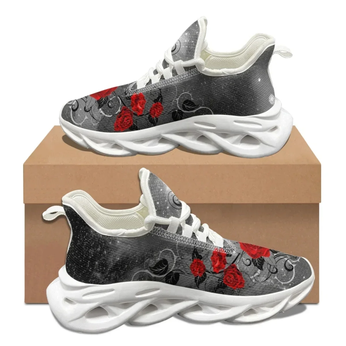 3D Printing Design Free - Cadeau pour la Saint-Valentin, baskets pour