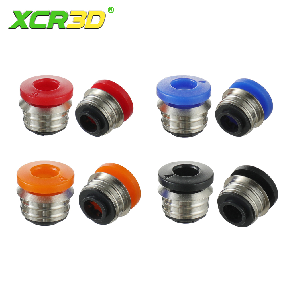 3D Printing Xyz - XCR3D 4/8 pièces pièces d'imprimante 3D
