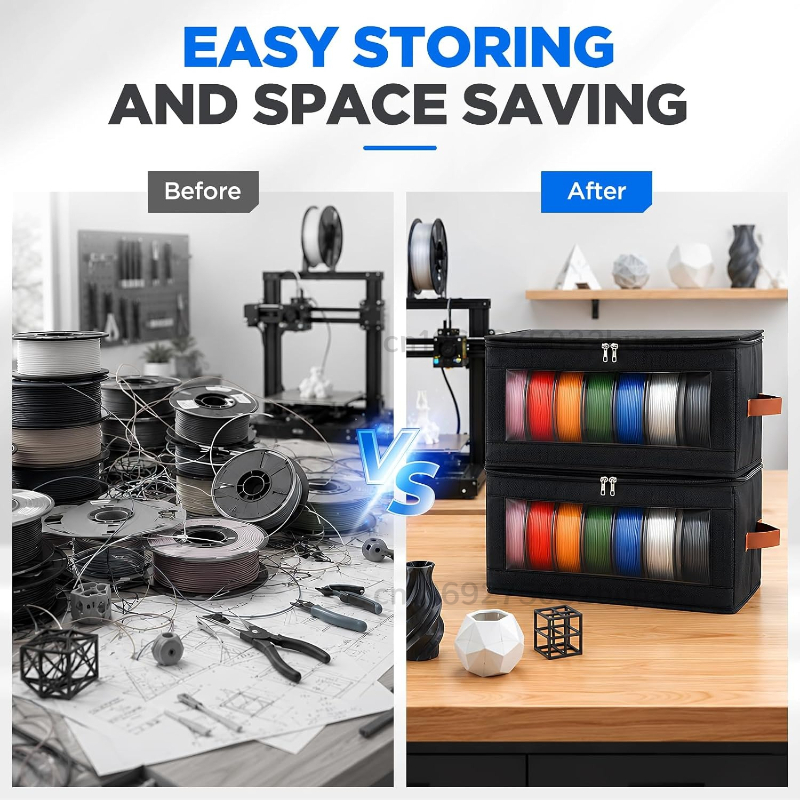 Sac de rangement pour filament - 3D Printing Xyz avis et prix