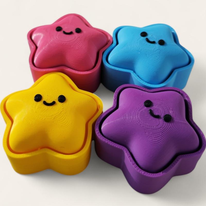 Porte-clés anti-stress mignon  - 3D Printing Excavator avis et prix