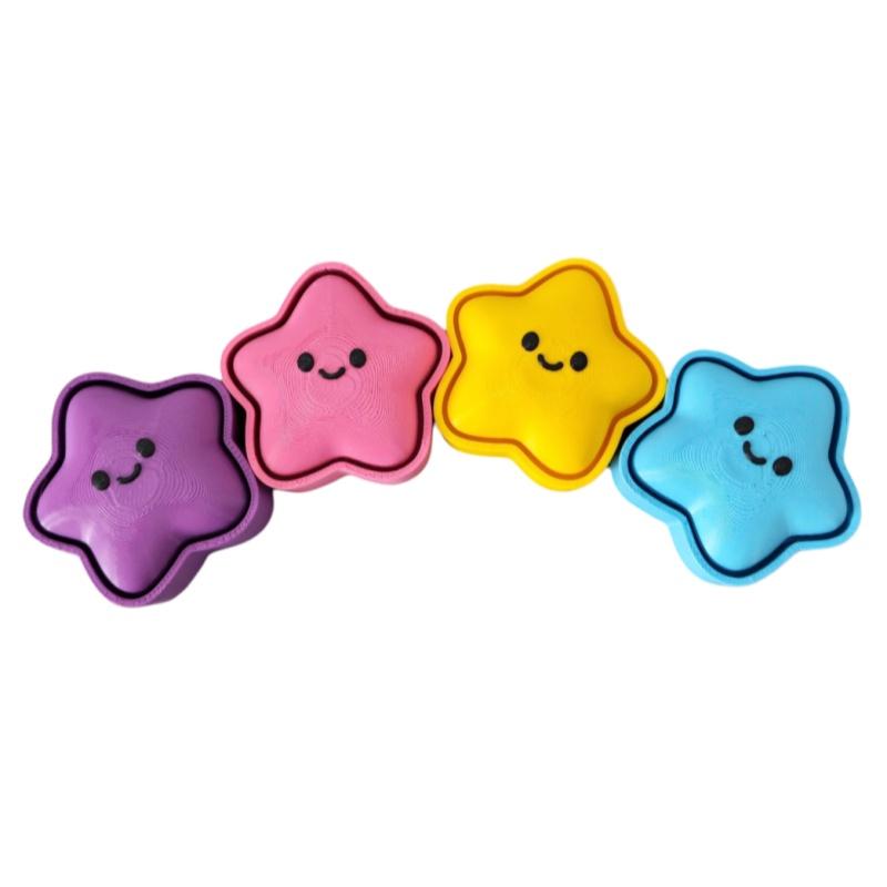Porte-clés anti-stress mignon  - 3D Printing Excavator avis et prix
