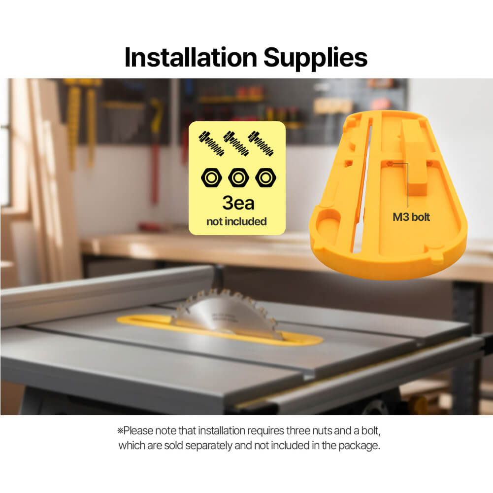 Insert à écartement nul compat - 3D Printing Excavator avis et prix