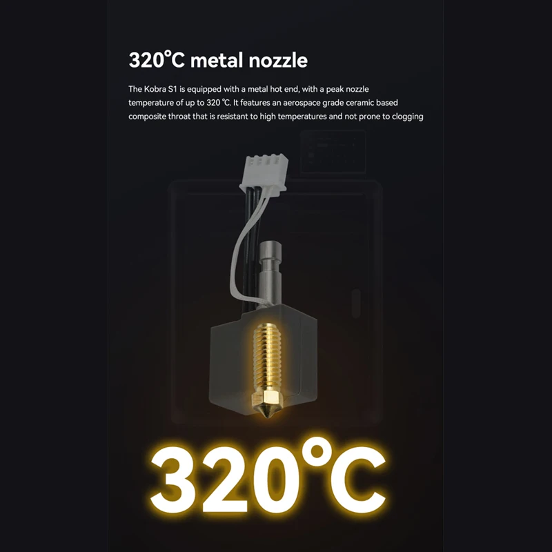 Kit Combo Hotend pour Anycubic - 3D Printing News avis et prix