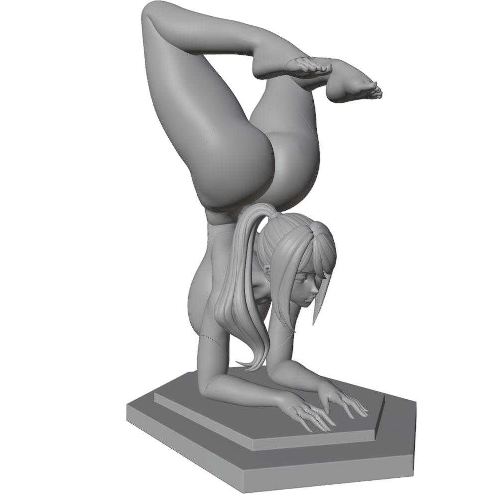 Modèle de personnage de film 1 - 3D Printing Apps avis et prix