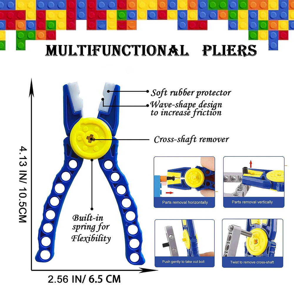 Briques jouets plaque de mesur - 3D Printing Xyz avis et prix