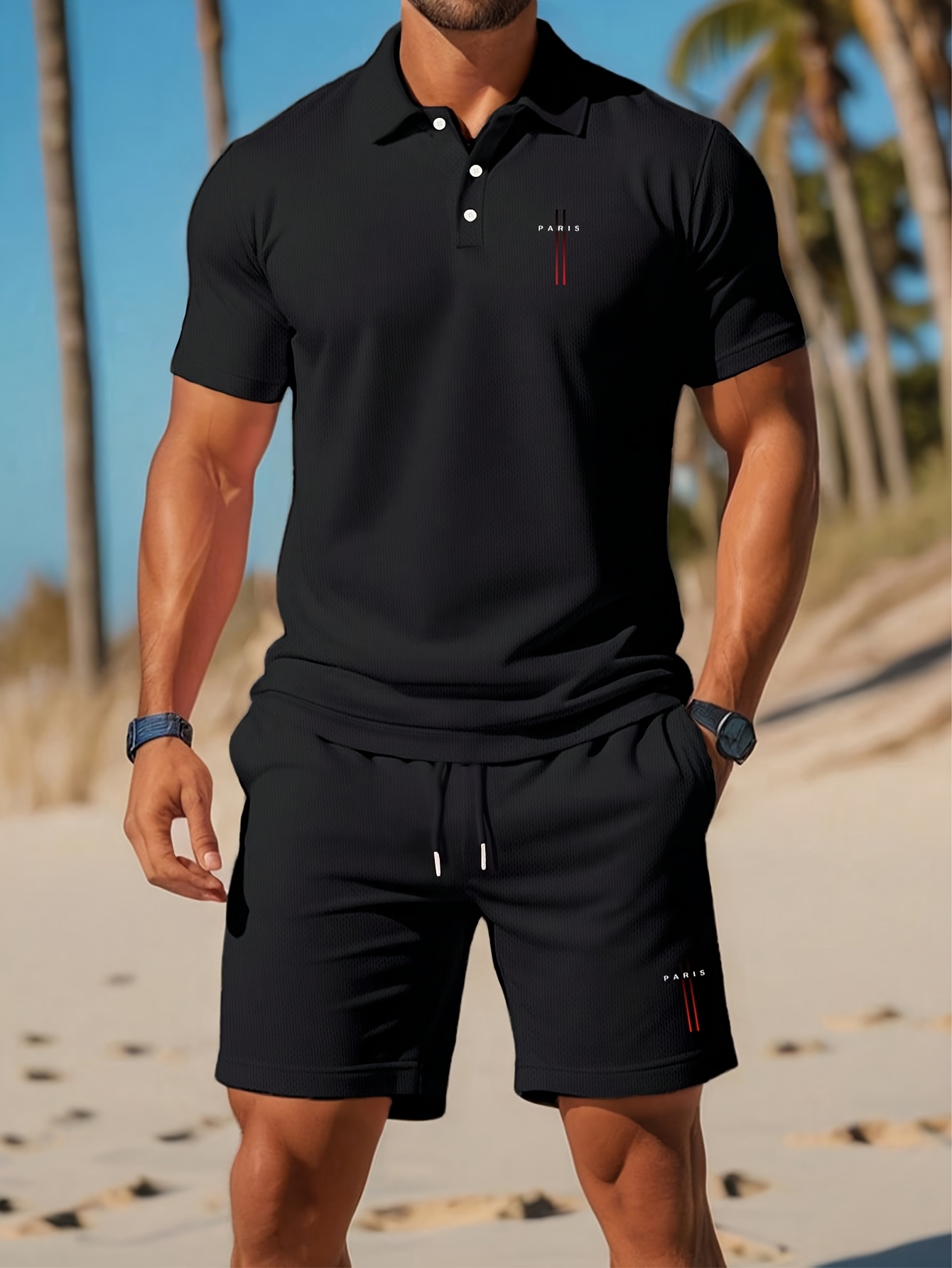 Ensemble de polos pour hommes  - 3D Printing Service avis et prix