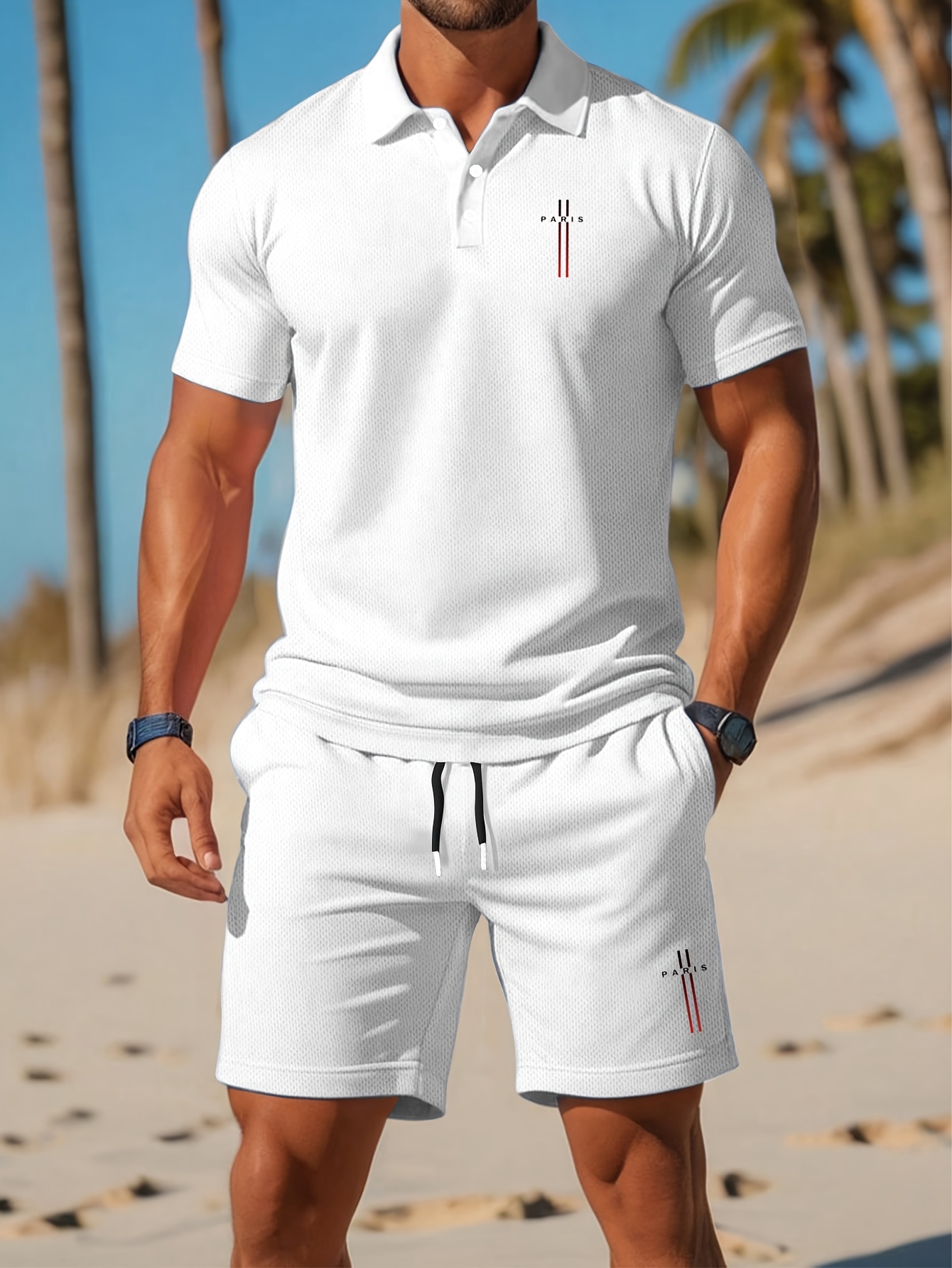 Ensemble de polos pour hommes  - 3D Printing Service avis et prix