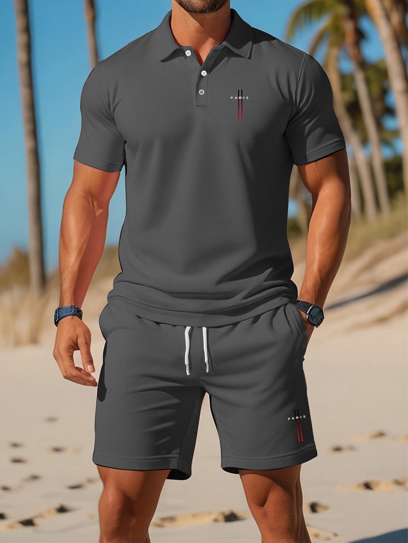 Ensemble de polos pour hommes  - 3D Printing Service avis et prix