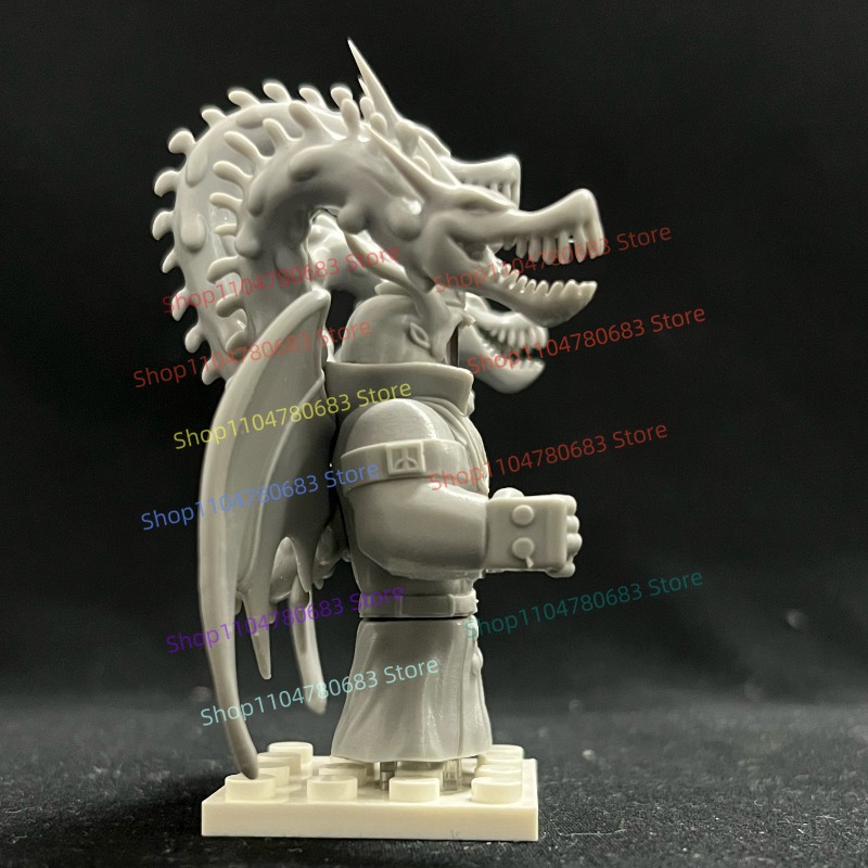 MOC – Mini poupée bloc de cons - 3D Printing Excavator avis et prix