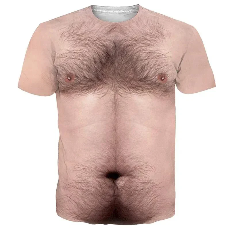 T-shirt à Manches Courtes pour - 3D Printing Service avis et prix