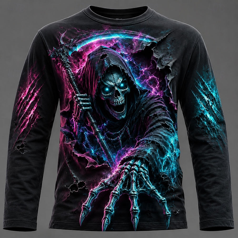 T-shirt à manches longues impr - 3D Printing Service avis et prix