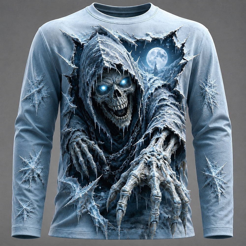T-shirt à manches longues impr - 3D Printing Service avis et prix