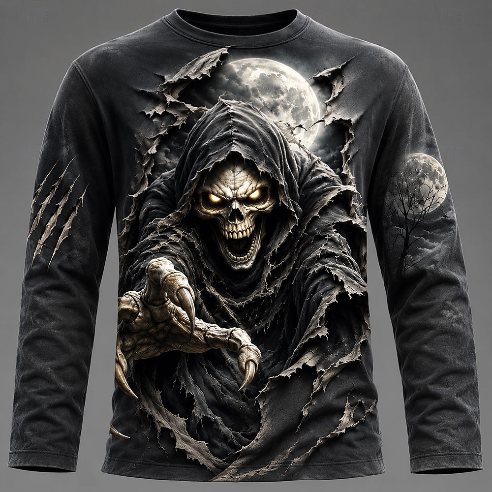 T-shirt à manches longues impr - 3D Printing Service avis et prix