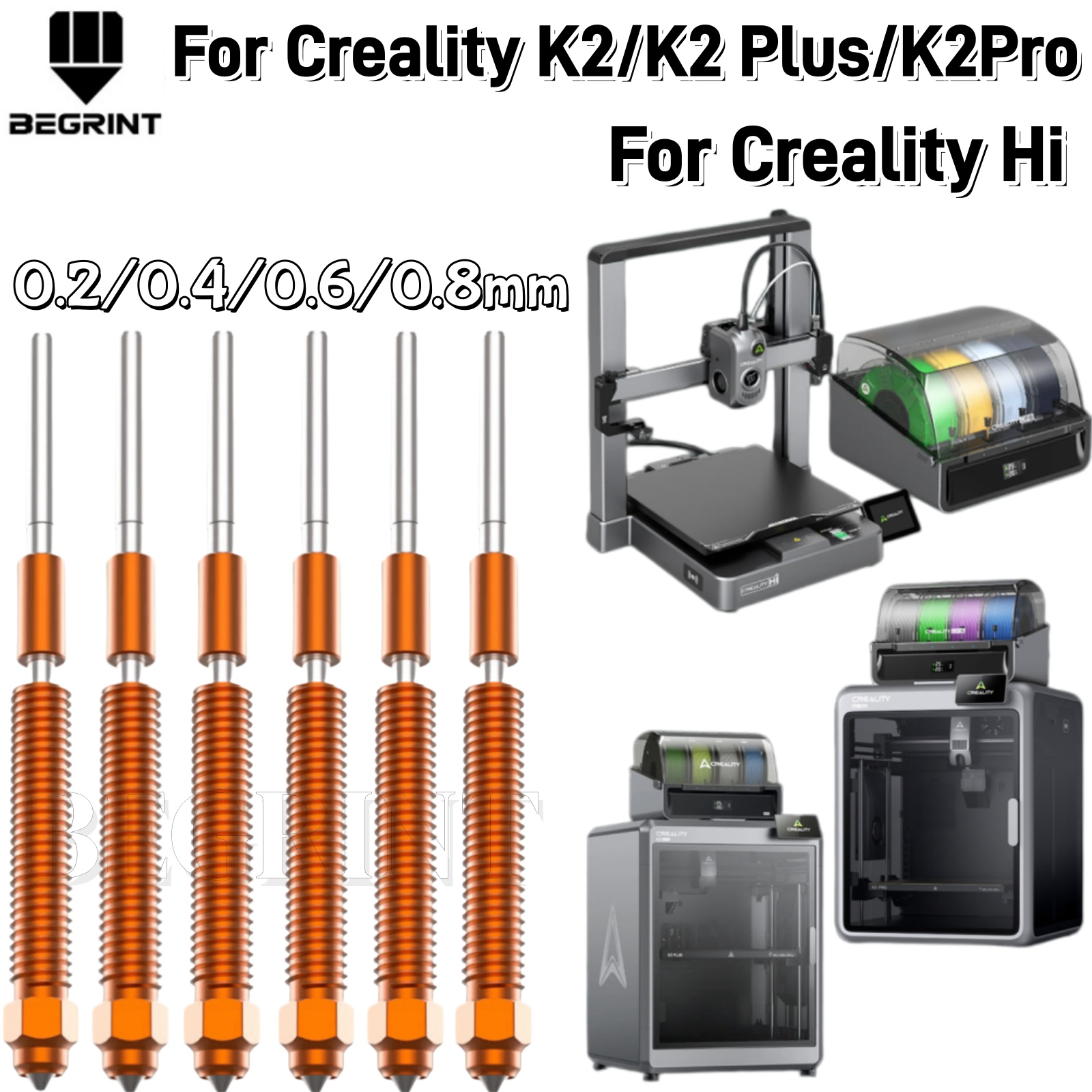 Kit de buses à changement rapi - 3D Printing News avis et prix