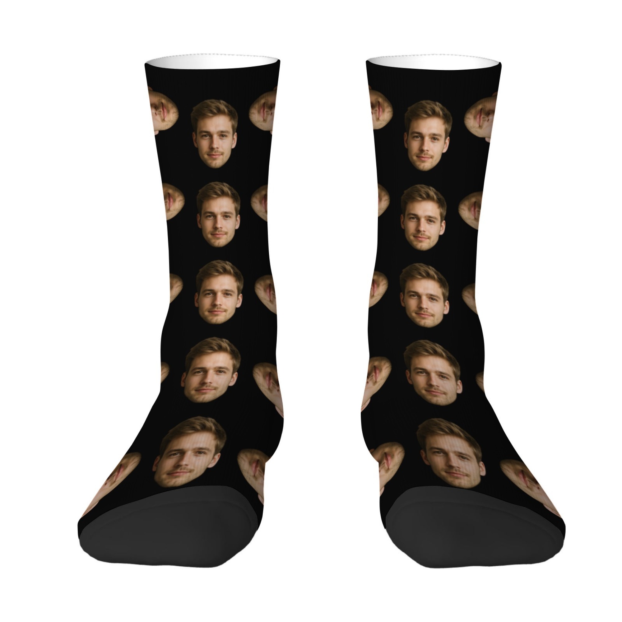 Chaussettes personnalisées ave - 3D Printing Design Free avis et prix