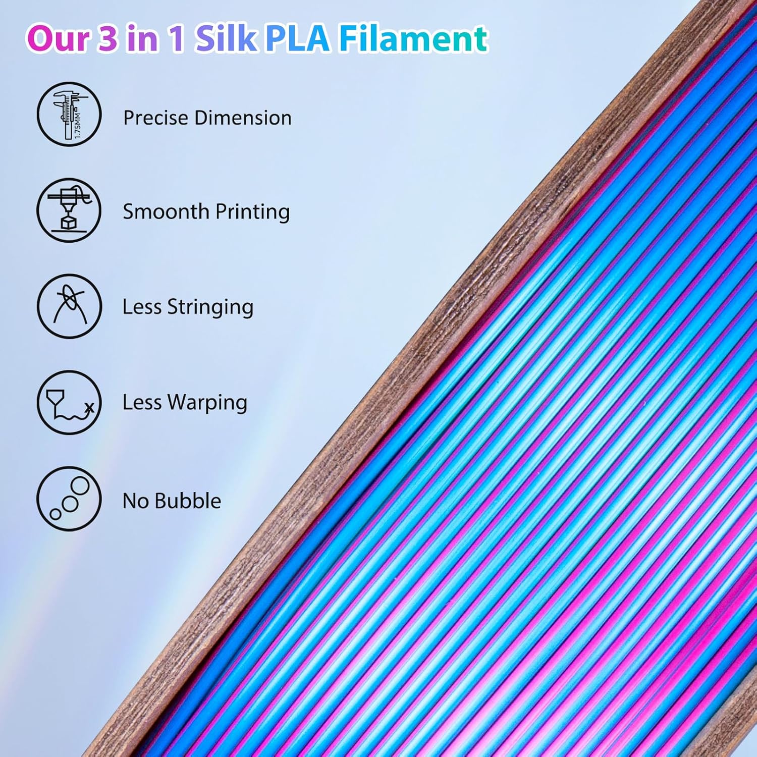 Filament d'imprimante 3D ADLAY - 3D Printing Excavator avis et prix
