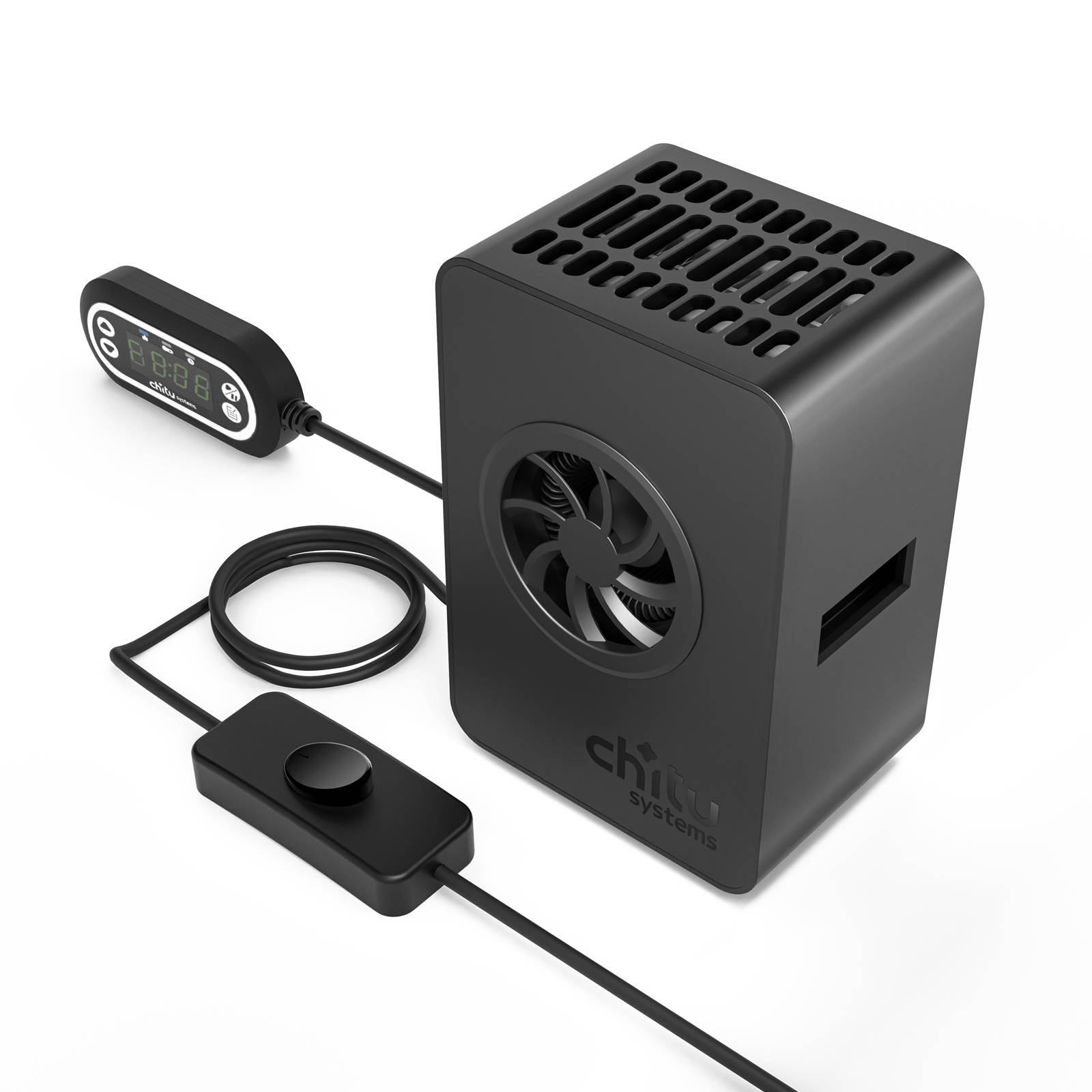 Chitu Systems H2 Mini chauffag - 3D Printing Xyz avis et prix