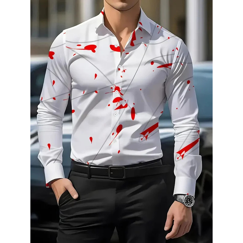 Chemise à manches longues pour - 3D Printing Design Free avis et prix