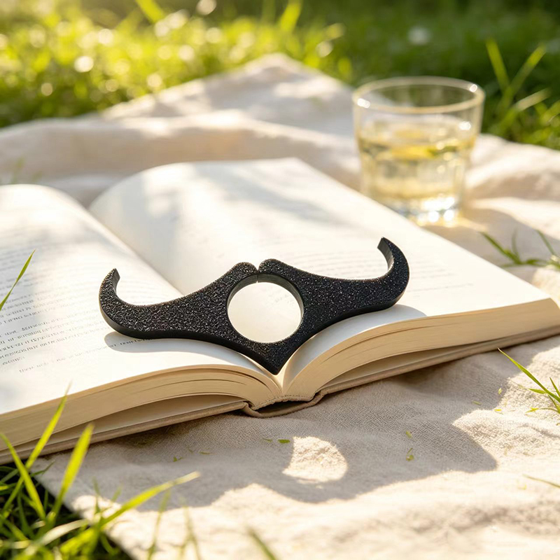 Bague de lecture en forme de m - 3D Printing Ring Holder avis et prix