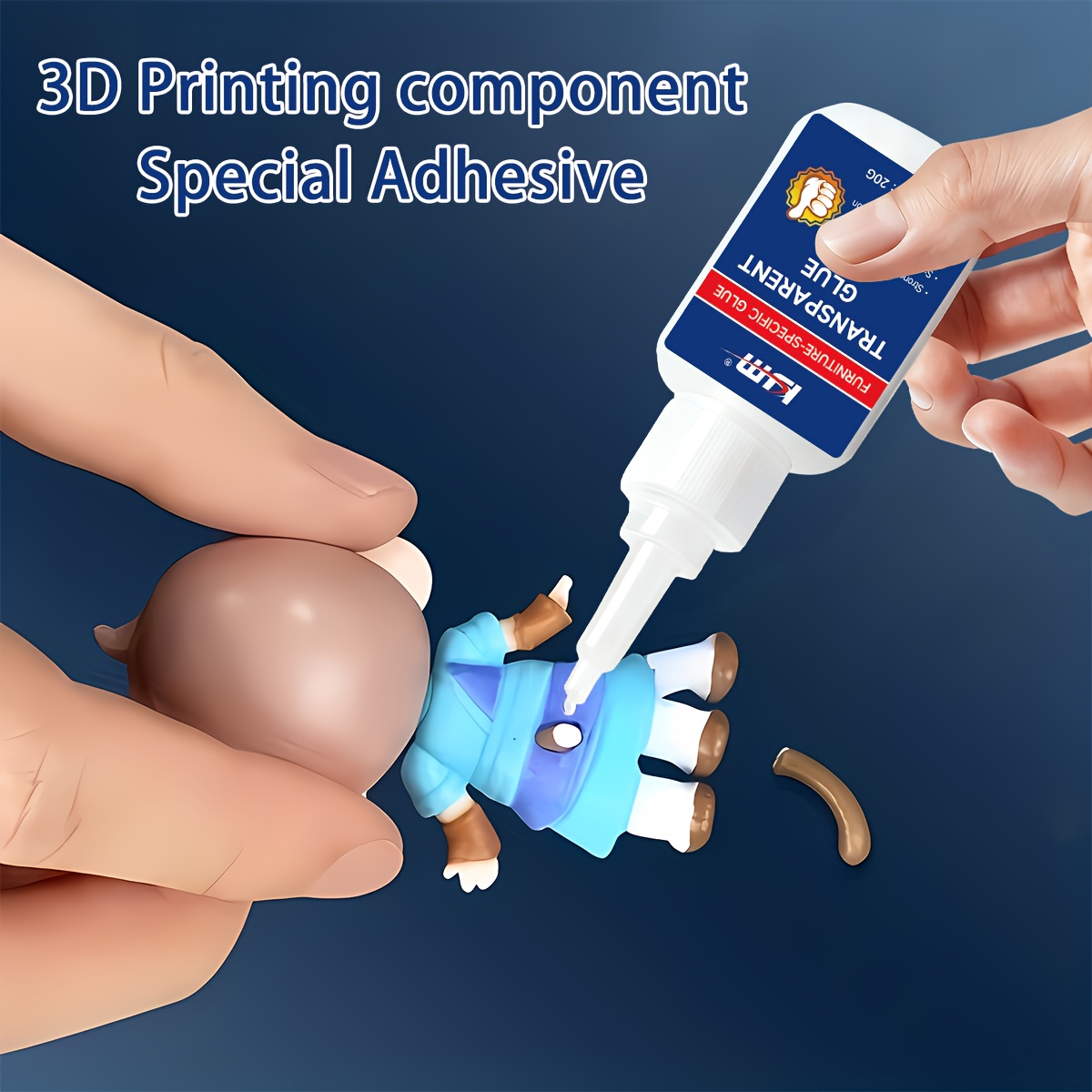 Adhésif transparent à séchage  - 3D Printing Glue Stick avis et prix