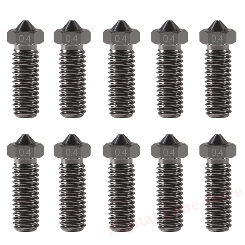 Buse constants ique V6 en acie - 3D Printing Xyz avis et prix