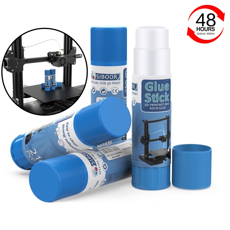 Bâton de colle pour imprimante - 3D Printing Glue Stick avis et prix