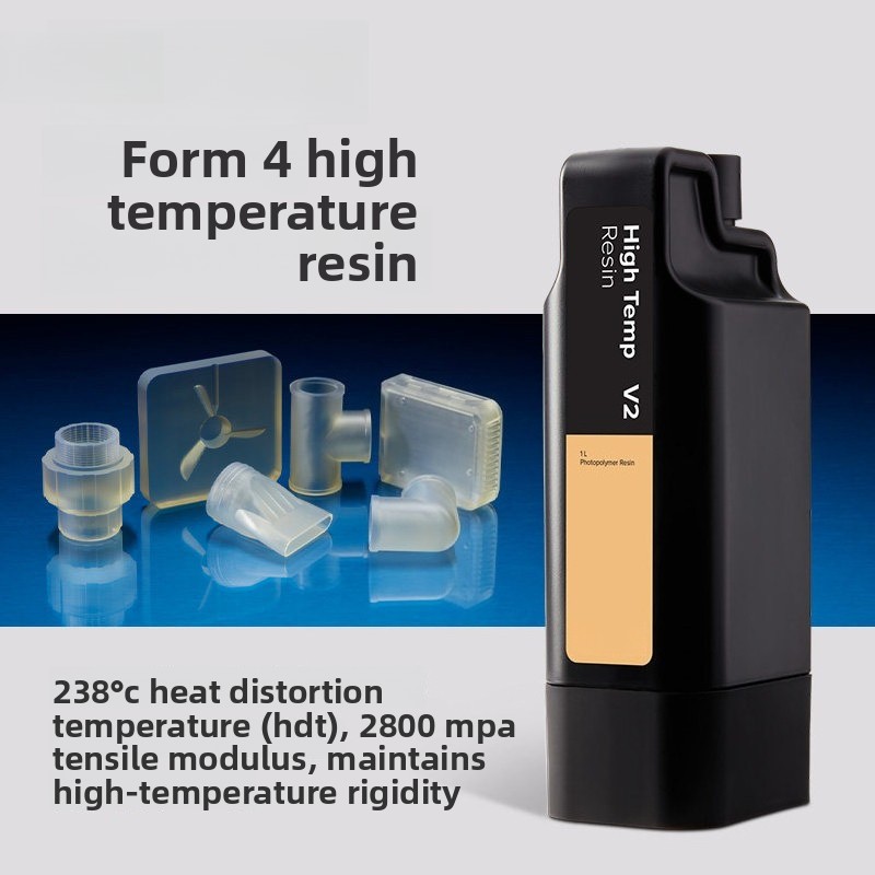 Résine photopolymère haute tem - 3D Printing High Temperature Materials avis et prix