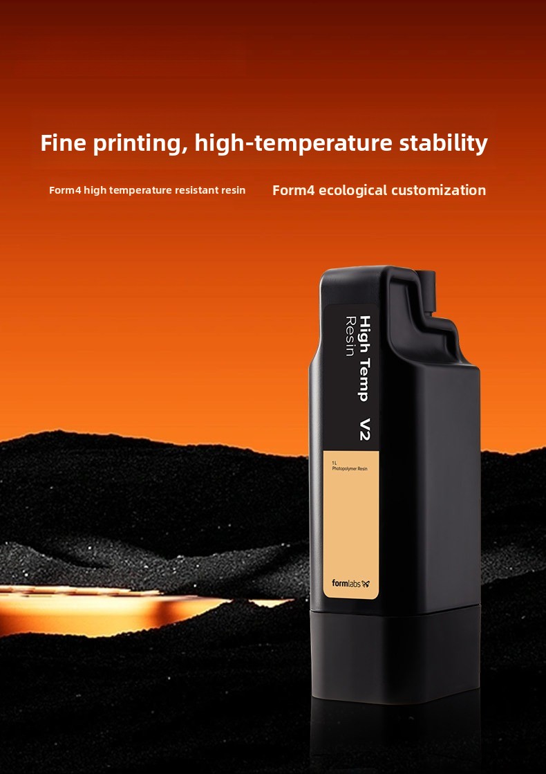 Résine photopolymère haute tem - 3D Printing High Temperature Materials avis et prix