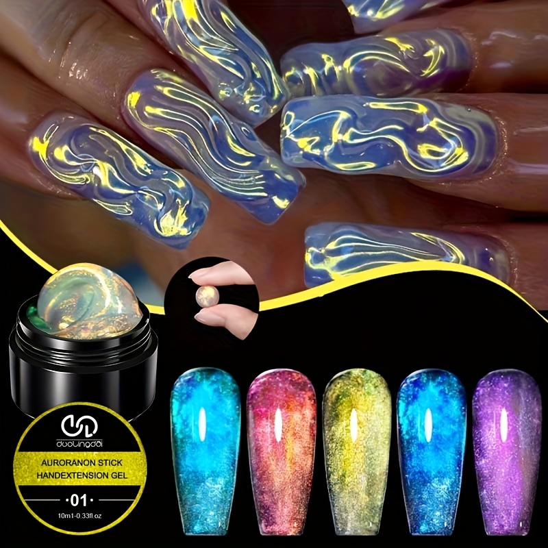 Doolingdai 10ml Aurora Gel de  - 3D Printing Glue Stick avis et prix