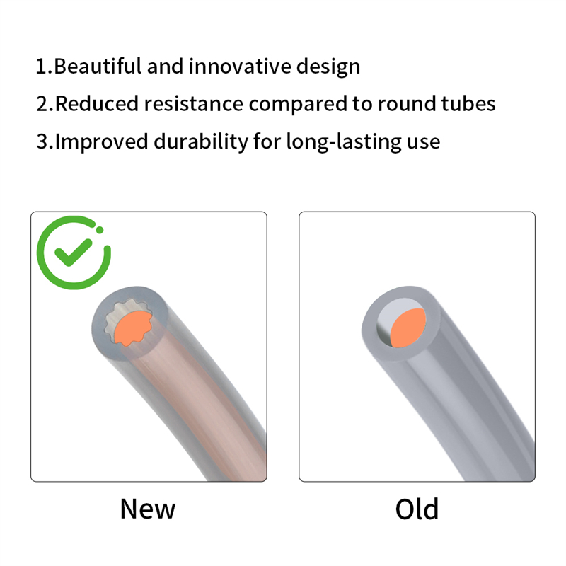 Tube PTFE en forme d'étoile à  - 3D Printing Xyz avis et prix