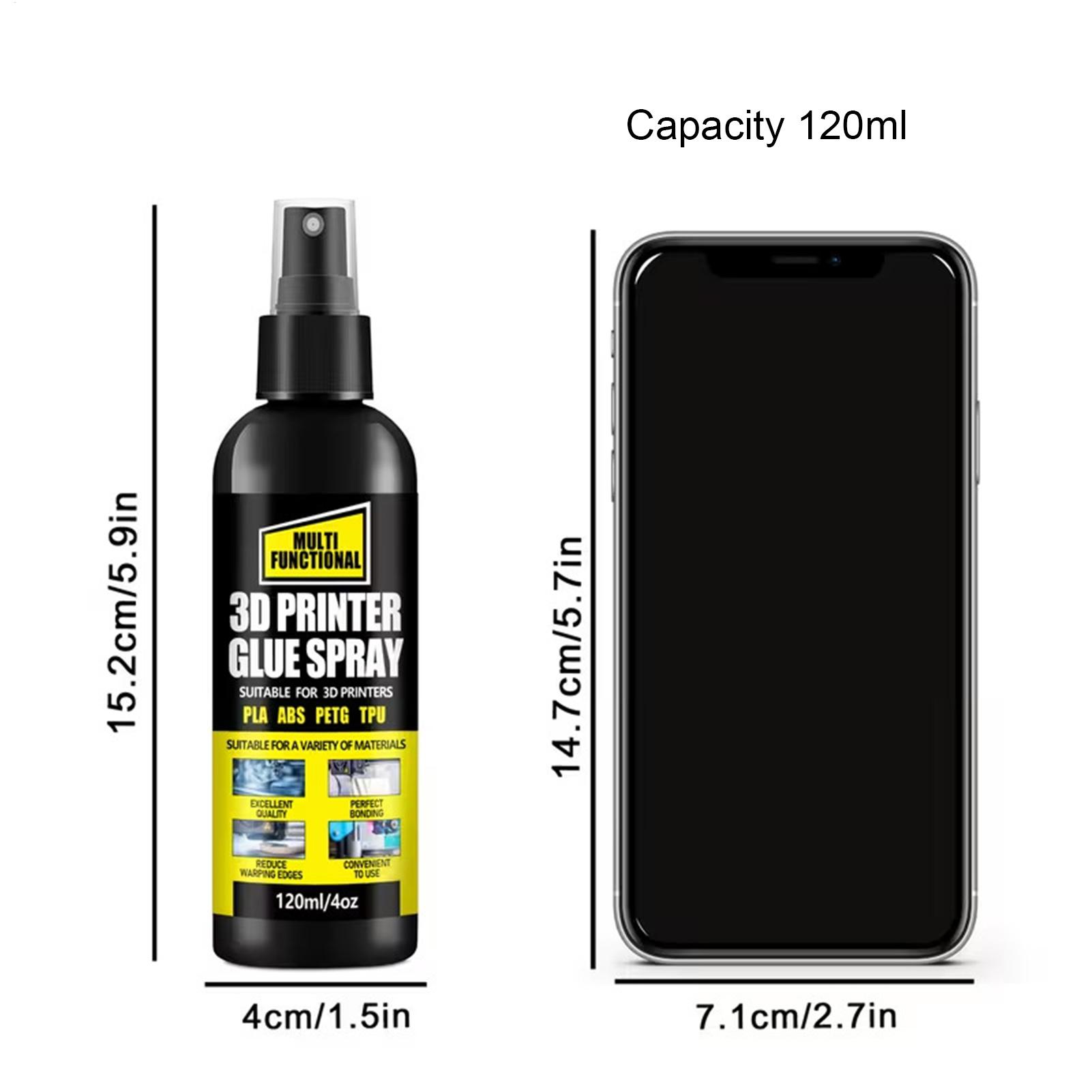 Colle en spray pour imprimante - 3D Printing Glue Stick avis et prix