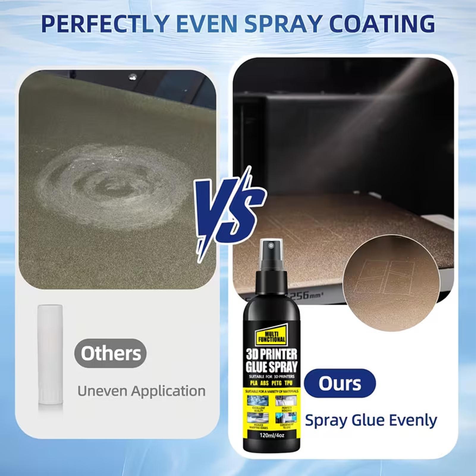 Colle en spray pour imprimante - 3D Printing Glue Stick avis et prix