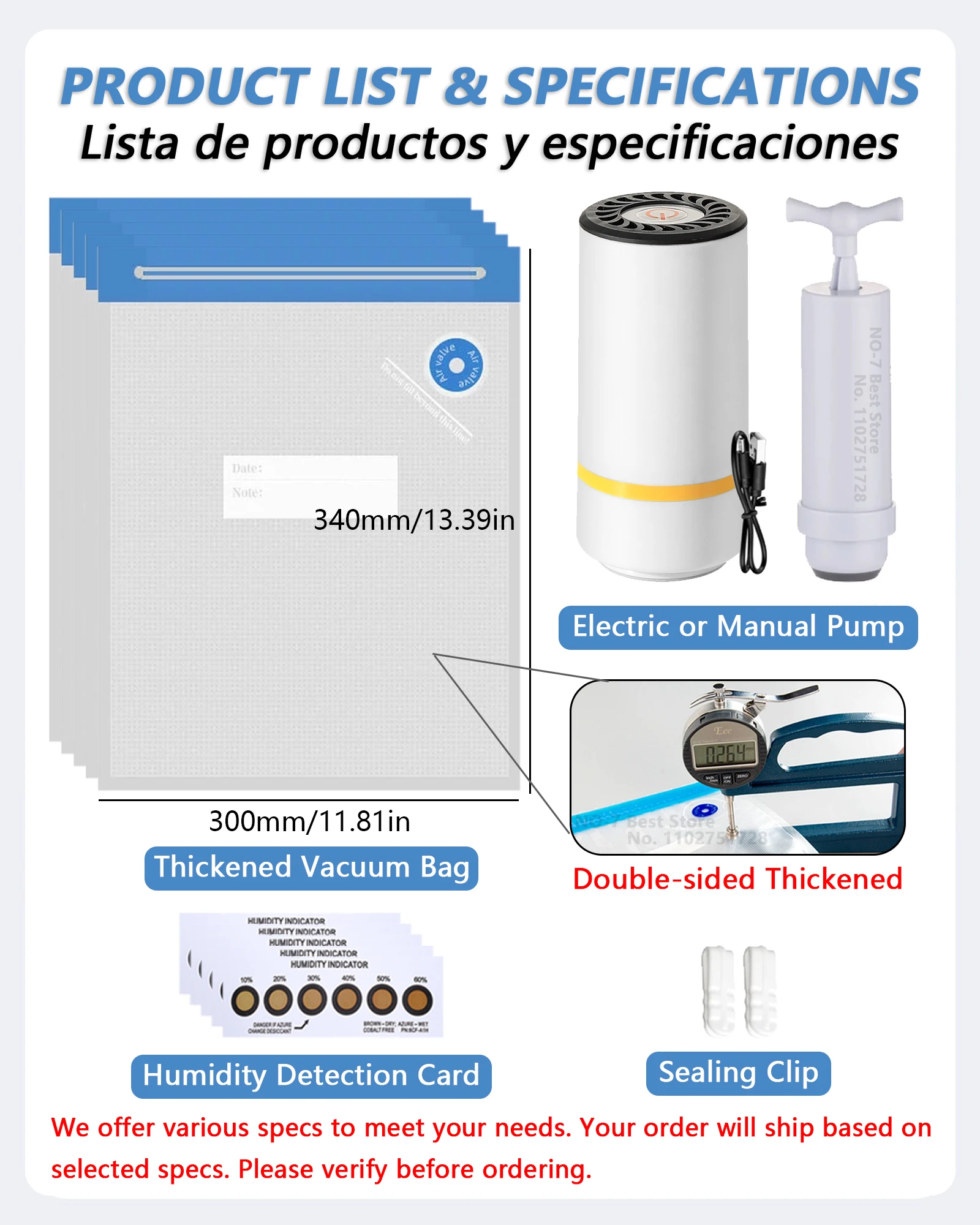 Sac sous vide de Filament d'im - 3D Printing Xyz avis et prix