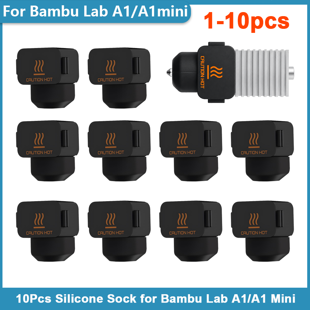 Lot de 10 chaussettes en silic - 3D Printing News avis et prix