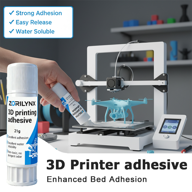 Bâton de colle solide anti-déf - 3D Printing Glue Stick avis et prix