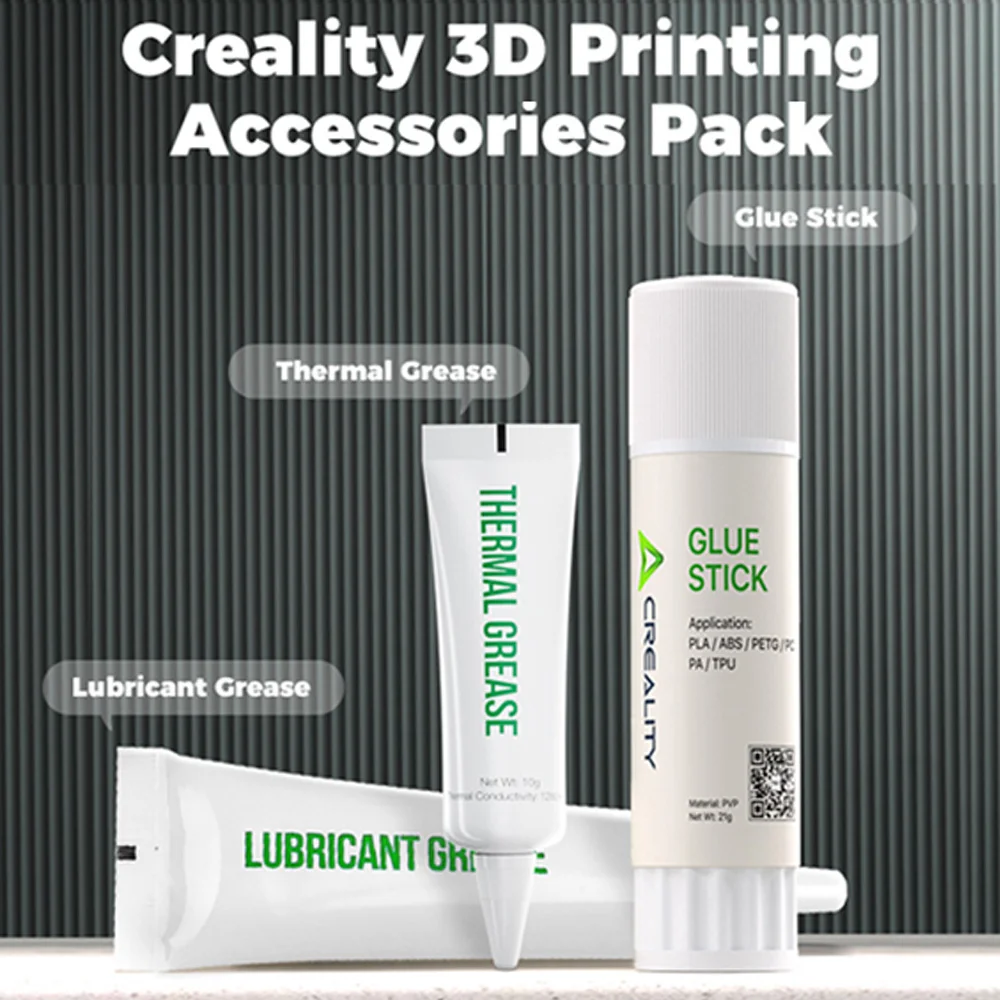 Pack d'accessoires pour imprim - 3D Printing Glue Stick avis et prix