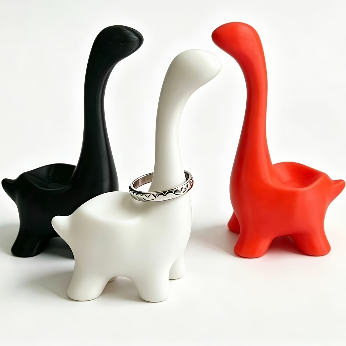 Lot de 2 supports de bagues di - 3D Printing Ring Holder avis et prix