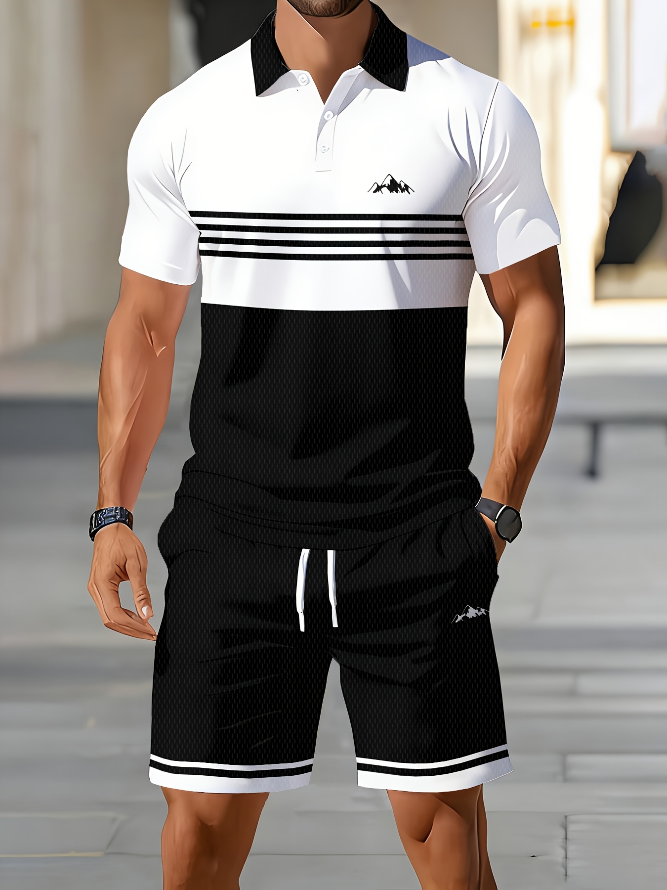 Ensemble de polos pour hommes  - 3D Printing Design Free avis et prix