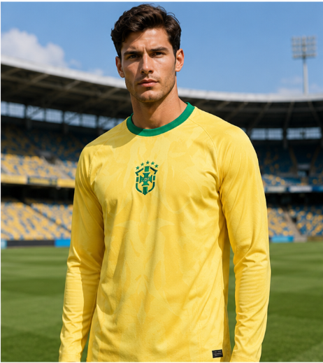 Maillot de football à manches  - 3D Printing Design Free avis et prix