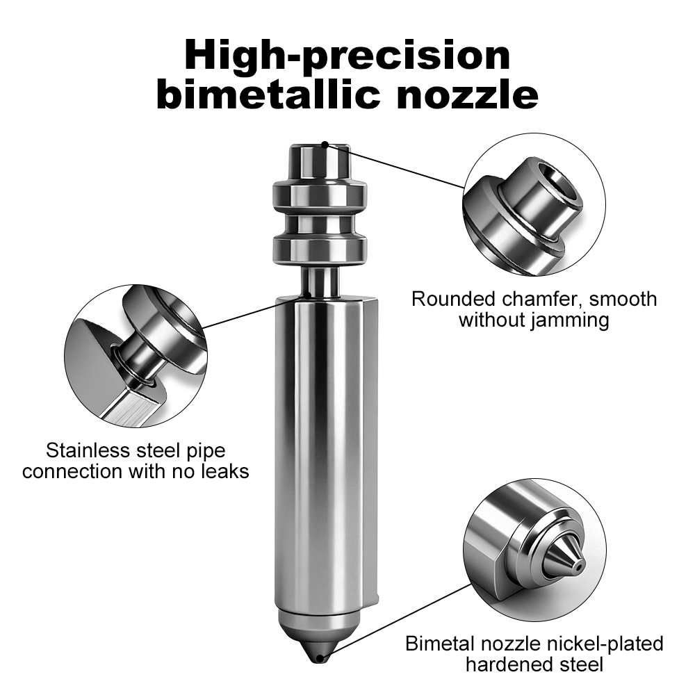 Buse bimétallique améliorée po - 3D Printing News avis et prix