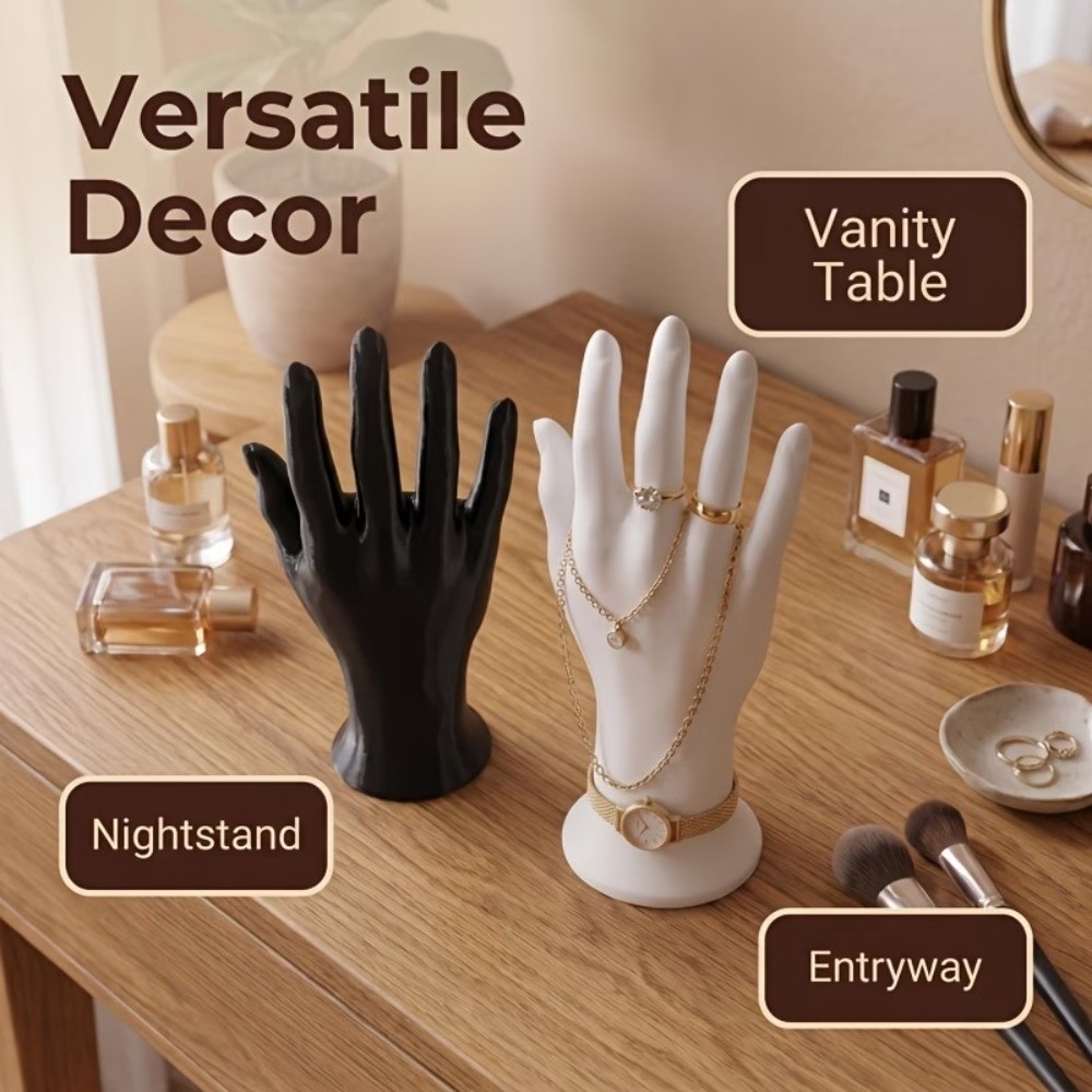 Accessoires de présentation :  - 3D Printing Ring Holder avis et prix