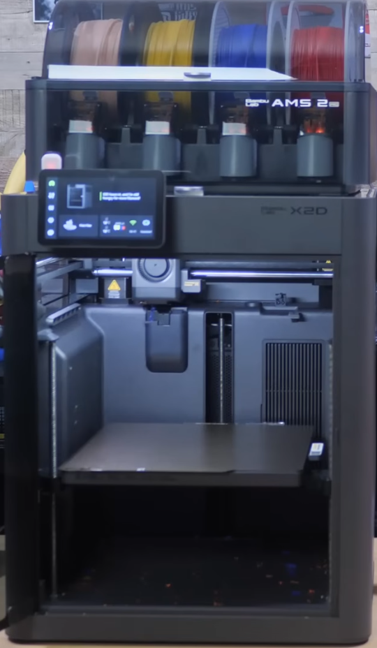 Nouvelle imprimante 3D FDM mul - 3D Printing News avis et prix